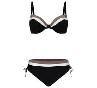 Sunflair - Basic - Bikini-Set (38C Schwarz)