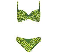 Sunflair - Basic - Bikini-Set (38E Grün)