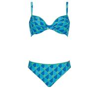 Sunflair - Basic - Bikini-Set (40C Blau)