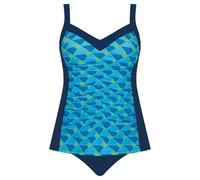 Sunflair - Basic - Tankini-Set (46C Blau)