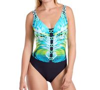 Sunflair Beautyform Badeanzug mit Softcups türkis 44 E