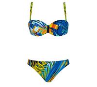 Sunflair Bikini 63.26, blau, 44C