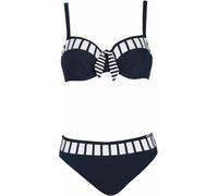 Sunflair Bügel-Bikini »Skippers Luxury« mit Softschale und Formbügel große Cups bis G SIZE,36|38|44