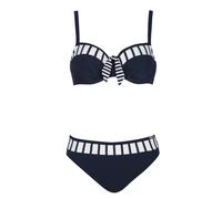 Sunflair Bikini-Set Damen blau, 36D