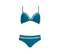Sunflair Bikini Solid Braid Set