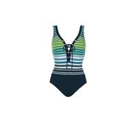 SUNFLAIR Damen Badeanzug dunkelblau | 44C