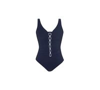 SUNFLAIR Damen Badeanzug nachtblau 46E (4061655825253)