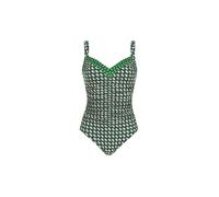 SUNFLAIR Damen Badeanzug grün | 48E