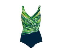 SUNFLAIR - Damen Badeanzug grün E-Cup Grün, DE 40