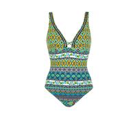 SUNFLAIR - Damen Badeanzug multicolor B-Cup multicolor - Gr. - DE 38 (S)