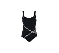 SUNFLAIR Damen Badeanzug schwarz | 46D