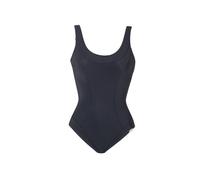 SUNFLAIR - Damen Badeanzug schwarz B-Cup Schwarz, DE 44 (XL)