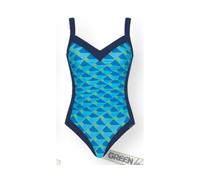 SUNFLAIR - Damen Badeanzug türkis E-Cup tuerkis - Gr. - M