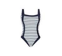 SUNFLAIR - Damen Badenazug nachtblau D-Cup Nachtblau - Gr. - DE 44 (XL)