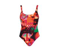 SUNFLAIR - Damen Badenazug rot C-Cup Rot - Gr. - S