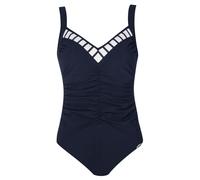 SUNFLAIR Damen Badeanzug nachtblau 44E (4029393216719)