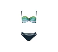 SUNFLAIR Damen Bikini dunkelblau | 44C