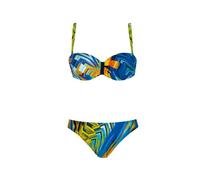 SUNFLAIR - Damen Bikini Set multicolor C-Cup, DE 42 (L)
