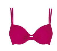 SUNFLAIR - Damen Mix&Match Bikini Oberteil pink C-Cup Pink, DE 44 (XL)