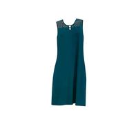 SUNFLAIR - Damen Strandkleid grünärmellos Dunkelgrün - Gr. - DE 40 (M)