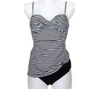 Sunflair Tankini-Set Damen schwarz, 36C