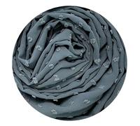 SUNMME Chiffon Hijab Schal Damen Haartuch Lang (s133 Einheitsgröße)