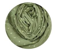 SUNMME Chiffon-Hijab-Schal für Damen, langes Haar (S12, Einheitsgröße)