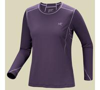 Sunna Crew LS Shirt Women XL lila