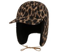 Sunnaha Leo Cap by Barts braun-beige One Size