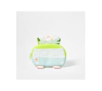 Sunny Life Rucksack "Camper" in Grün - (B)30 x (H)25 cm - 0% | Kinder Rucksaecke Taschen