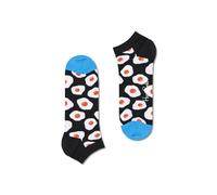 Sunny Side Up Low Sock Schwarz - Gr. - 43.5