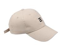 sunnymi Cap, Einfach Elegant Basecap Lässig Für Herren Damen Baby Hut Kappe Baseball Cap Schick Für Freizeit und Sport Erreichte Junge Mädchen Hüte (Beige, Unisex)