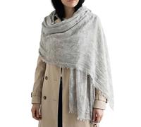 Sunsa Damen/Herren Schal, weich Winter Herrenschal/Halstuch aus Modal, Große Unisex Winterschal. Tücher & Schals als Geschenkideen für Männer oder Frauen