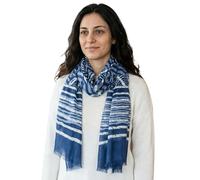 Sunsa Damen/Herren Schal, weich Winter Herrenschal/Halstuch aus Modal, Große Unisex Winterschal. Tücher & Schals als Geschenkideen für Männer oder Frauen