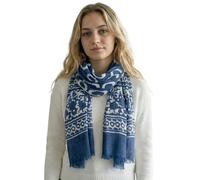 Sunsa Damen/Herren Schal, weich Winter Herrenschal/Halstuch aus Modal, Große Unisex Winterschal. Tücher & Schals als Geschenkideen für Männer oder Frauen