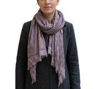 Sunsa Damen/Herren Schal, weich Winter Herrenschal/Halstuch aus Modal, Große Unisex Winterschal. Tücher & Schals als Geschenkideen für Männer oder Frauen