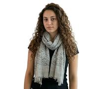 Sunsa Damen/Herren Schal, weich Winter Herrenschal/Halstuch aus Modal, Große Unisex Winterschal. Tücher & Schals als Geschenkideen für Männer oder Frauen