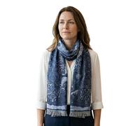 Sunsa Damen Schal Herrenschal aus Baumwolle & Viskose Winterschal weich