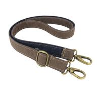 Sunsa Damen Taschengriffe Taschenhenkel Schulterriemen Riemen Schultergurt Henkel Taschengurt Trageriemen, Ersatz-Riemen mit Karabinerhaken Für Handtaschen oder Taschen alle Art, 1Stück