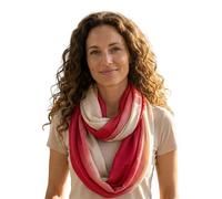 Sunsa Damen Winter Loopschals. Herbst/Winter Viskose Schlauchschal passend zu jede Outfit. Bunte Tücher sind Geschenkideen für Frauen
