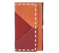 Sunsa Geldbörse für Damen großer Leder Geldbeutel Portemonnaie mit RFID Schutz Brieftasche mit viele Kreditkarten Fächer Geldtasche Wallet Purses for Women das Beste Gift kleine Geschenk