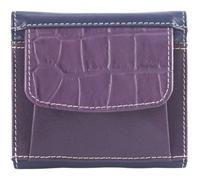 Sunsa Leder Geldbörse Damen Portemonnaie Brieftasche klein Geldbeutel