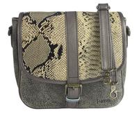 Sunsa Leder Messenger Tasche Ledertasche Damen Umhängetasche Crossbody bag