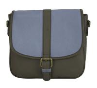 Sunsa Leder Messenger Tasche Ledertasche Damen Umhängetasche Crossbody bag