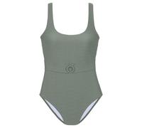 SUNSEEKER Badeanzug Damen oliv Gr.36 Cup B