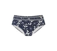 SUNSEEKER Badehose Damen marine bedruckt Gr.42