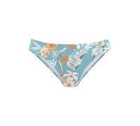 Bikini-Hose SUNSEEKER "Suva" Gr. 36, N-Gr, blau (aquablau, bedruckt) Damen Badehosen Bestseller (19615244-36) aquablau, bedruckt