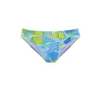 Bikini-Hose SUNSEEKER Gr. 40, N-Gr, blau (blau, grün) Damen Badehosen (92194949-40) blau, grün