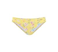 SUNSEEKER Bikini-Hose Damen gelb-bedruckt Gr.38