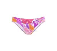 Bikini-Hose SUNSEEKER Gr. 42, N-Gr, lila (lila, orange) Damen Badehosen (65802308-42) lila, orange